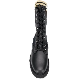 Fendi Boots Black