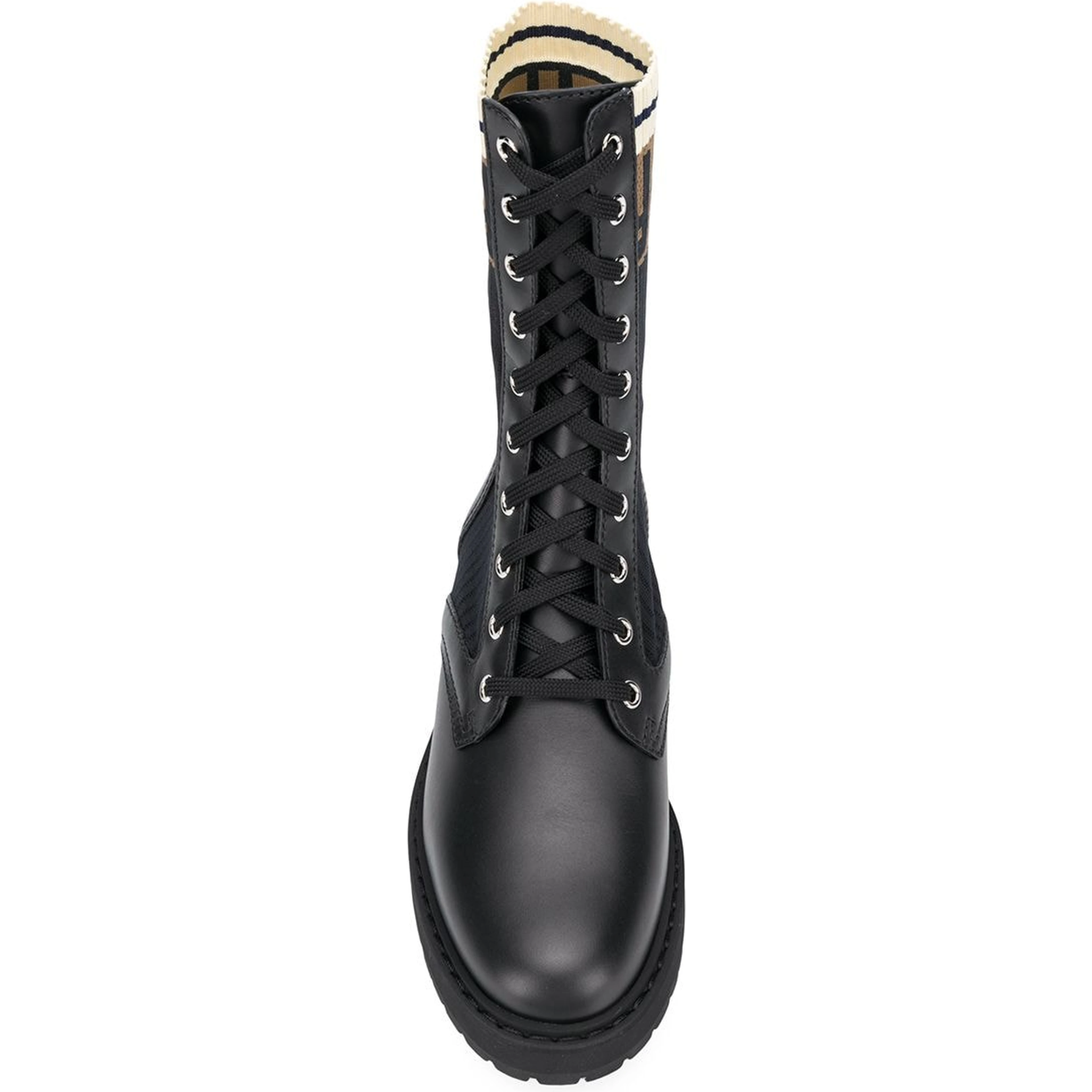 Fendi Boots Black