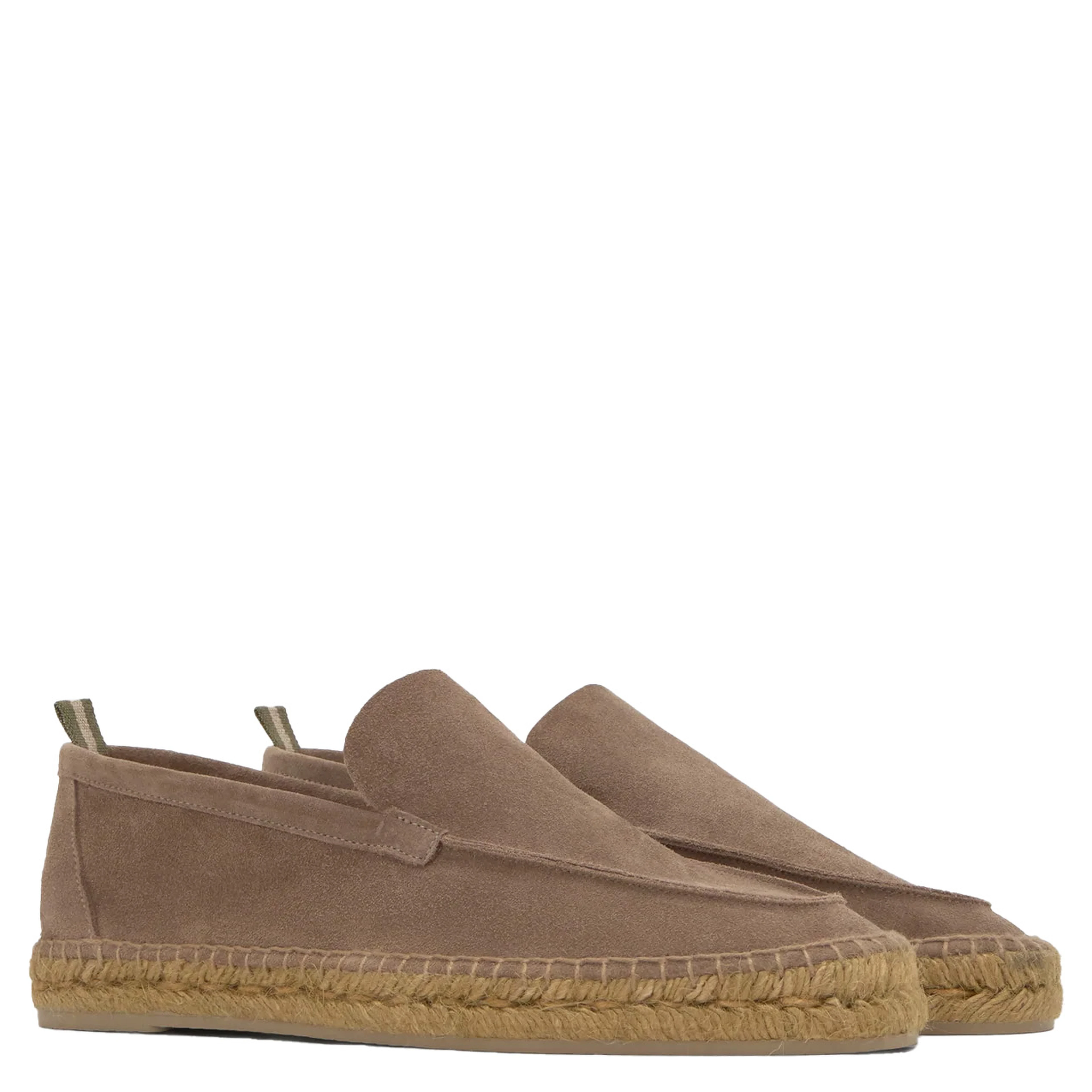 Castaner Flat shoes Grey