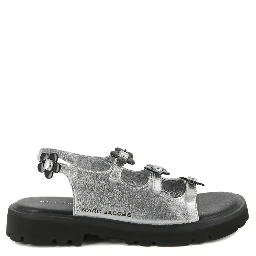 Marc Jacobs Sandals Silver