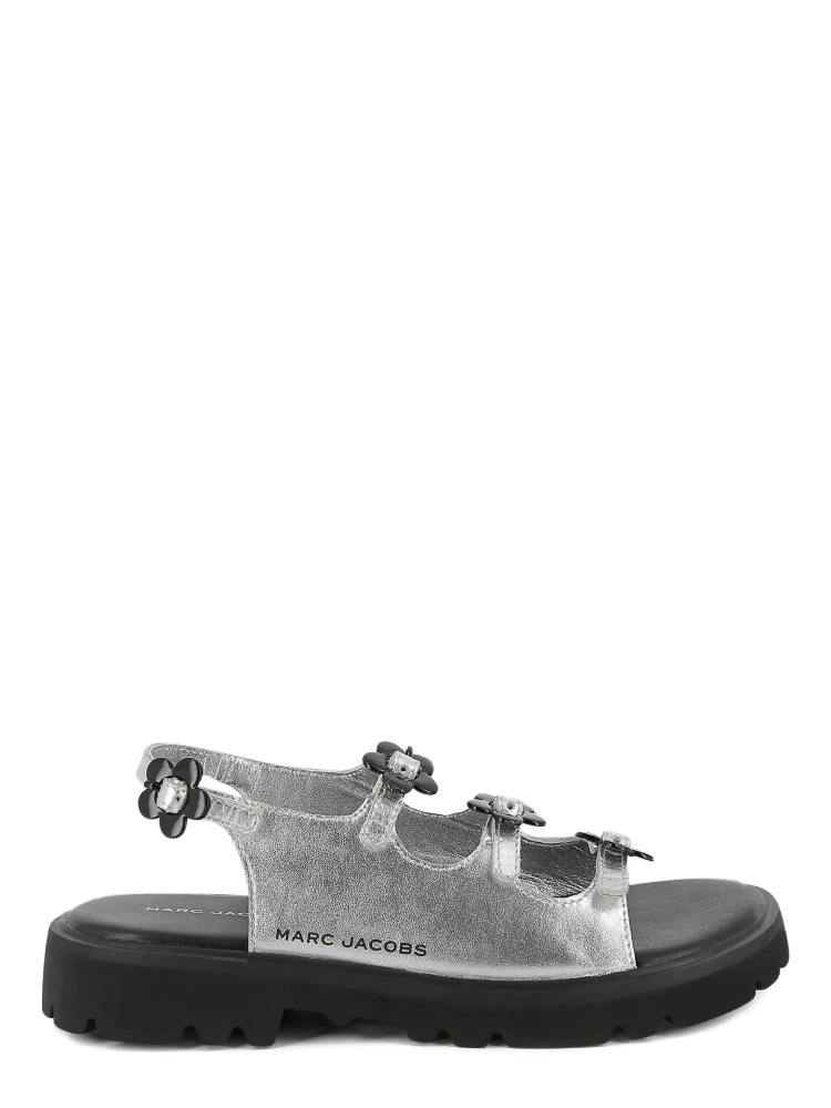 Marc Jacobs Sandals Silver alternative