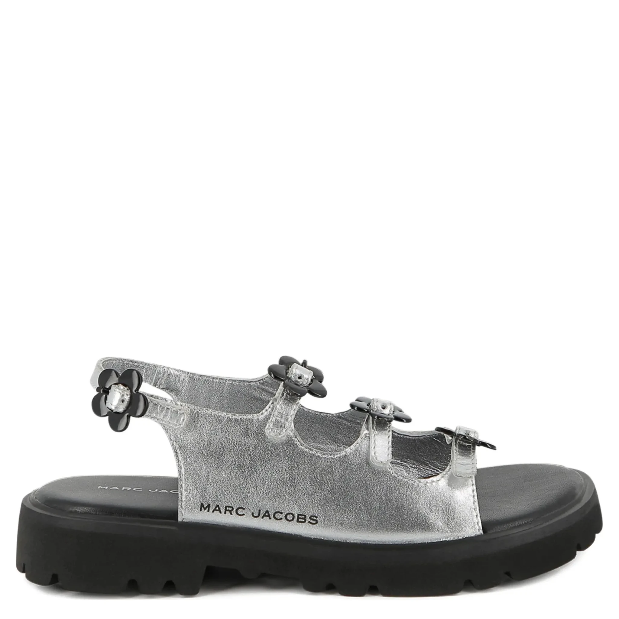 Marc Jacobs Sandals Silver
