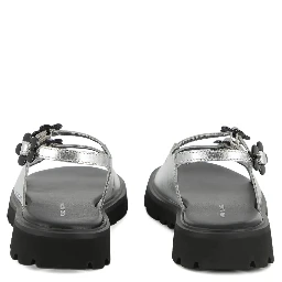 Marc Jacobs Sandals Silver