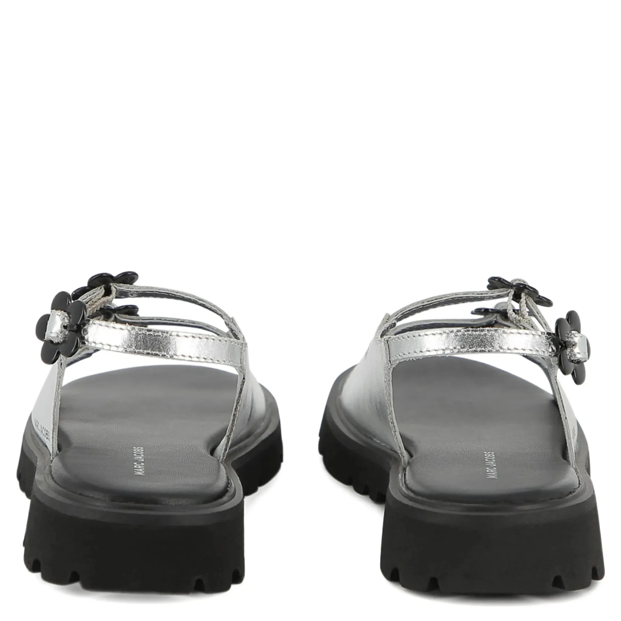 Marc Jacobs Sandals Silver