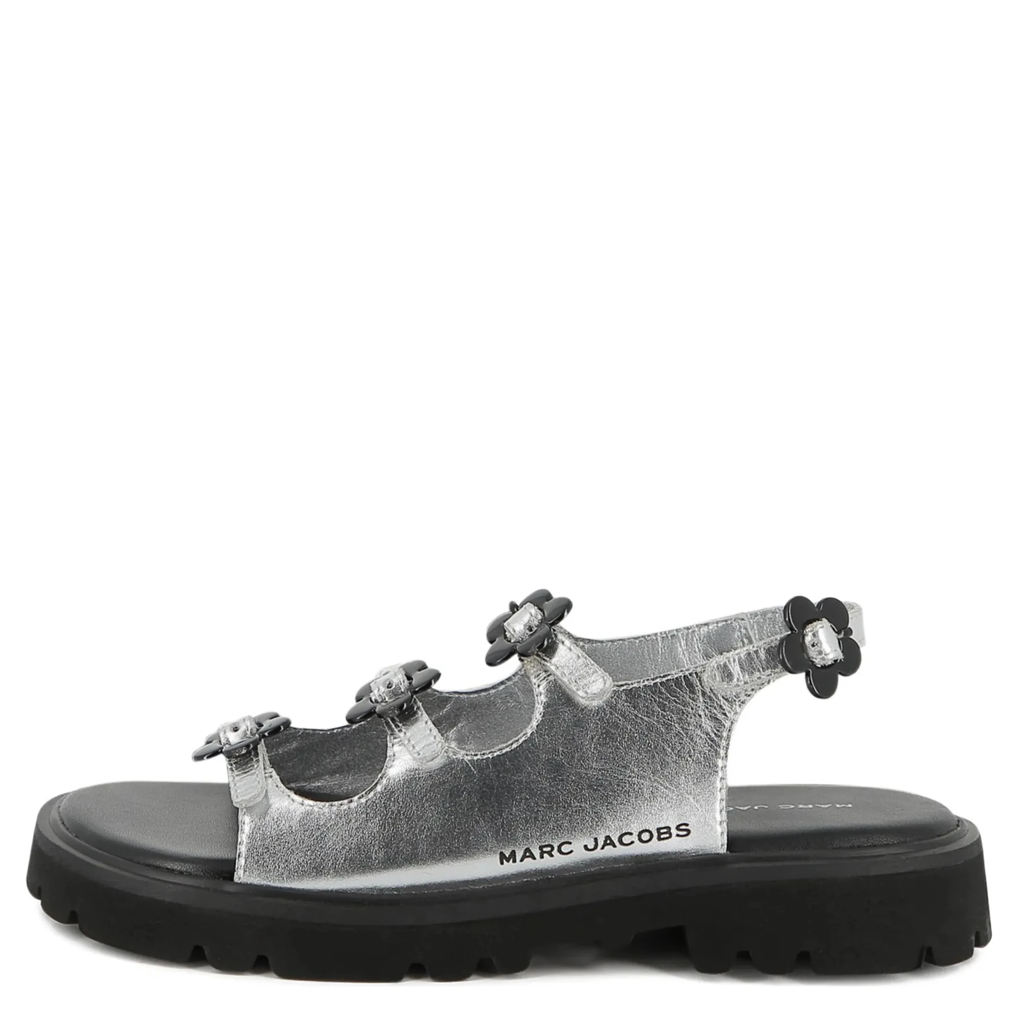 Marc Jacobs Sandals Silver