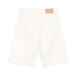 Sunflower Shorts White