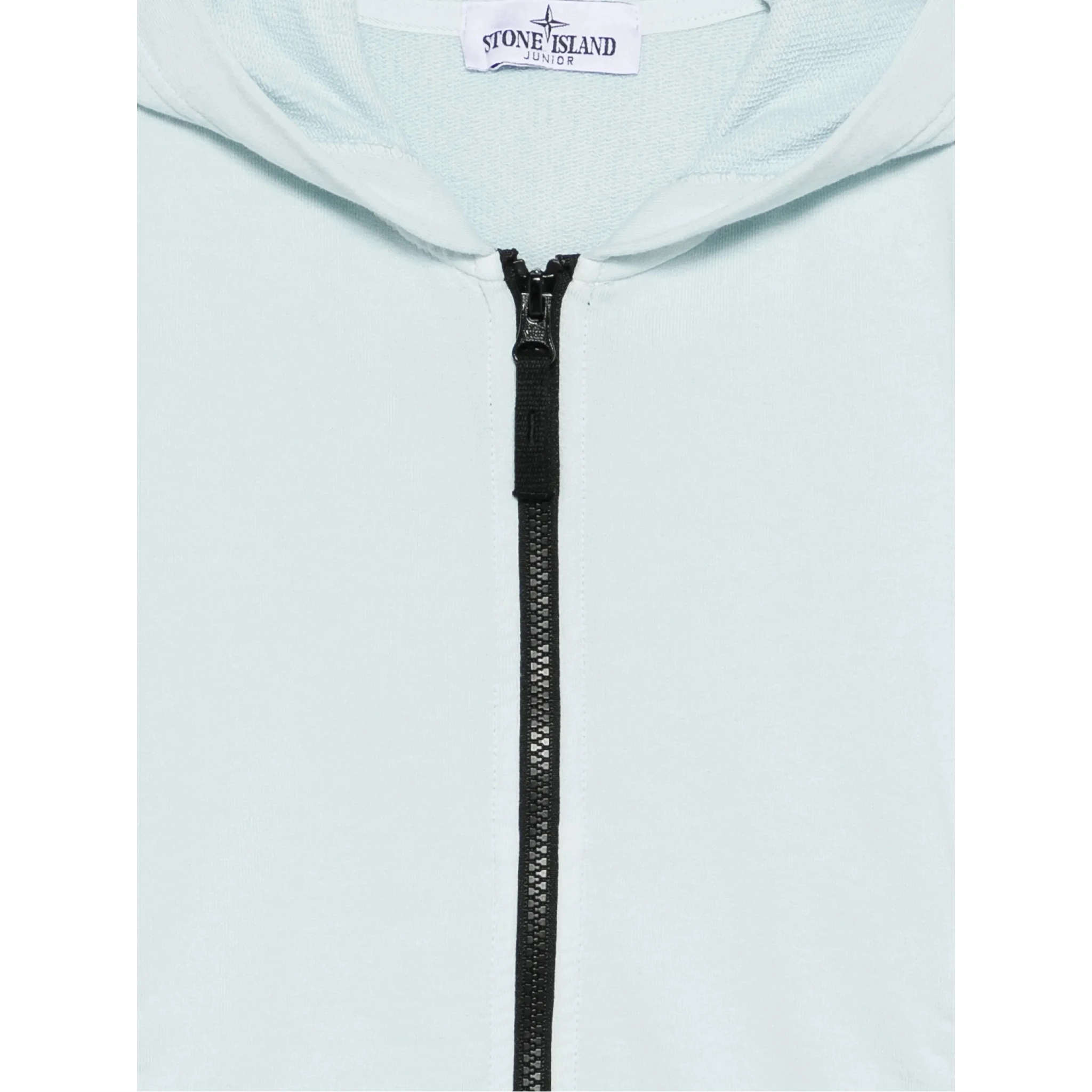 STONE ISLAND KIDS Sweaters Clear Blue