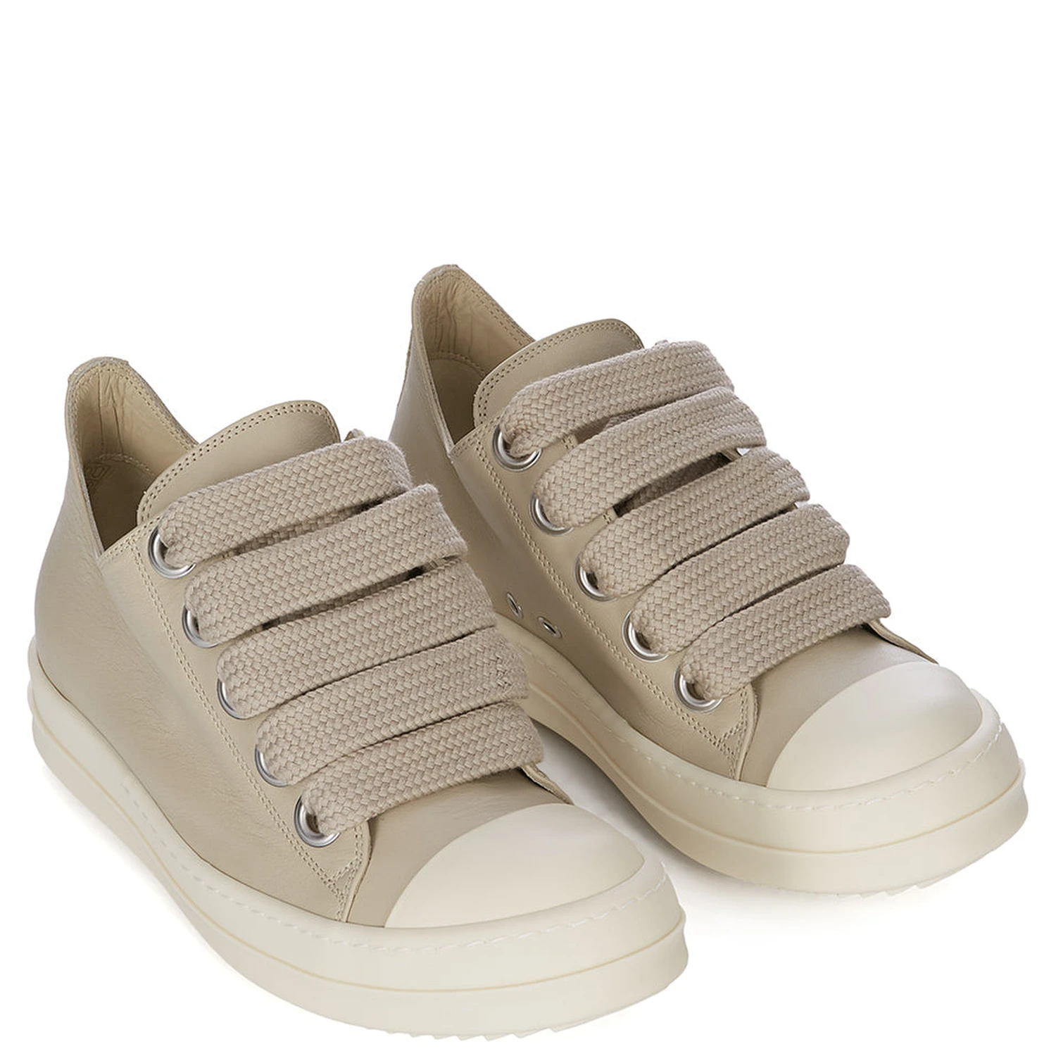 Rick Owens Sneakers Beige