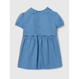 GUCCI KIDS Dresses Blue