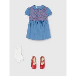 GUCCI KIDS Dresses Blue