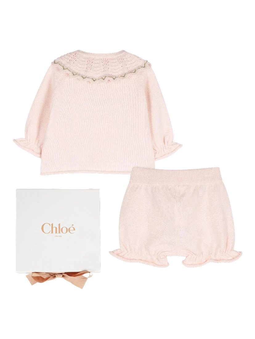Chloè Clothing.... Pink