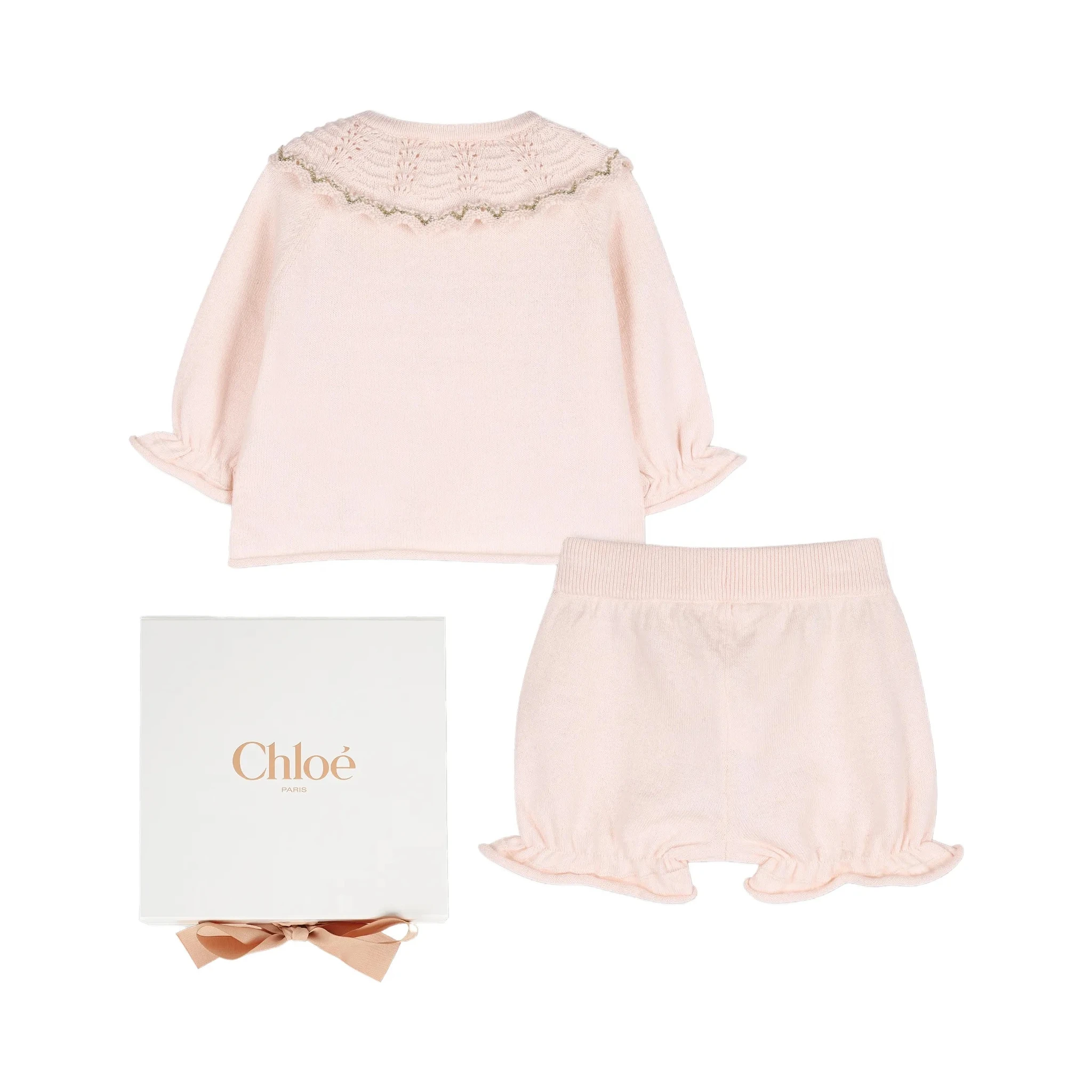 Chloè Clothing.... Pink