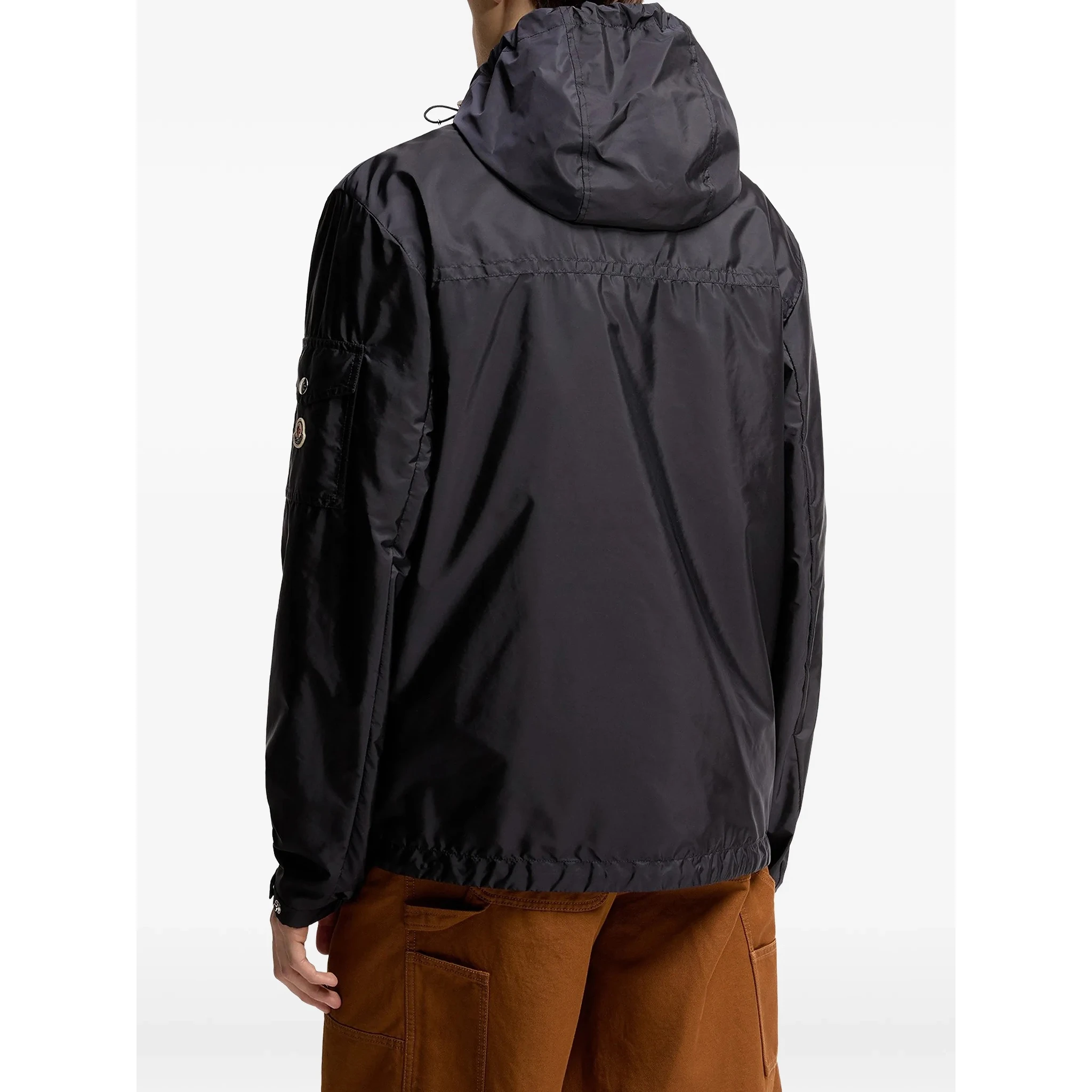Moncler Jackets Blue