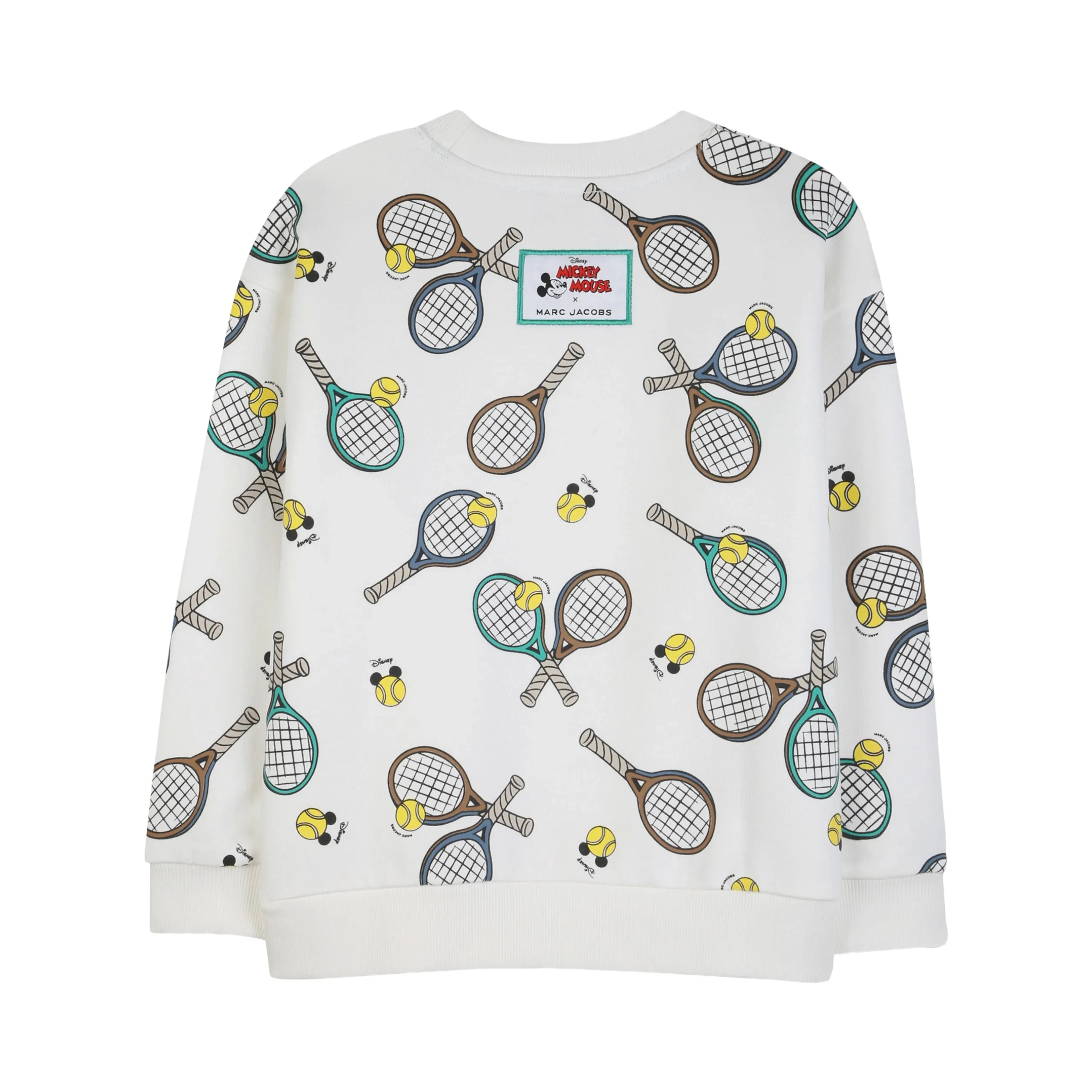 Marc Jacobs Sweaters White