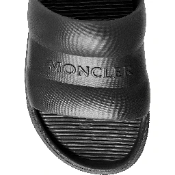 صندل مونكلير أسود