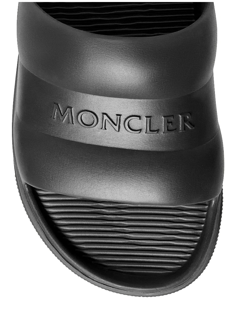 صندل مونكلير أسود