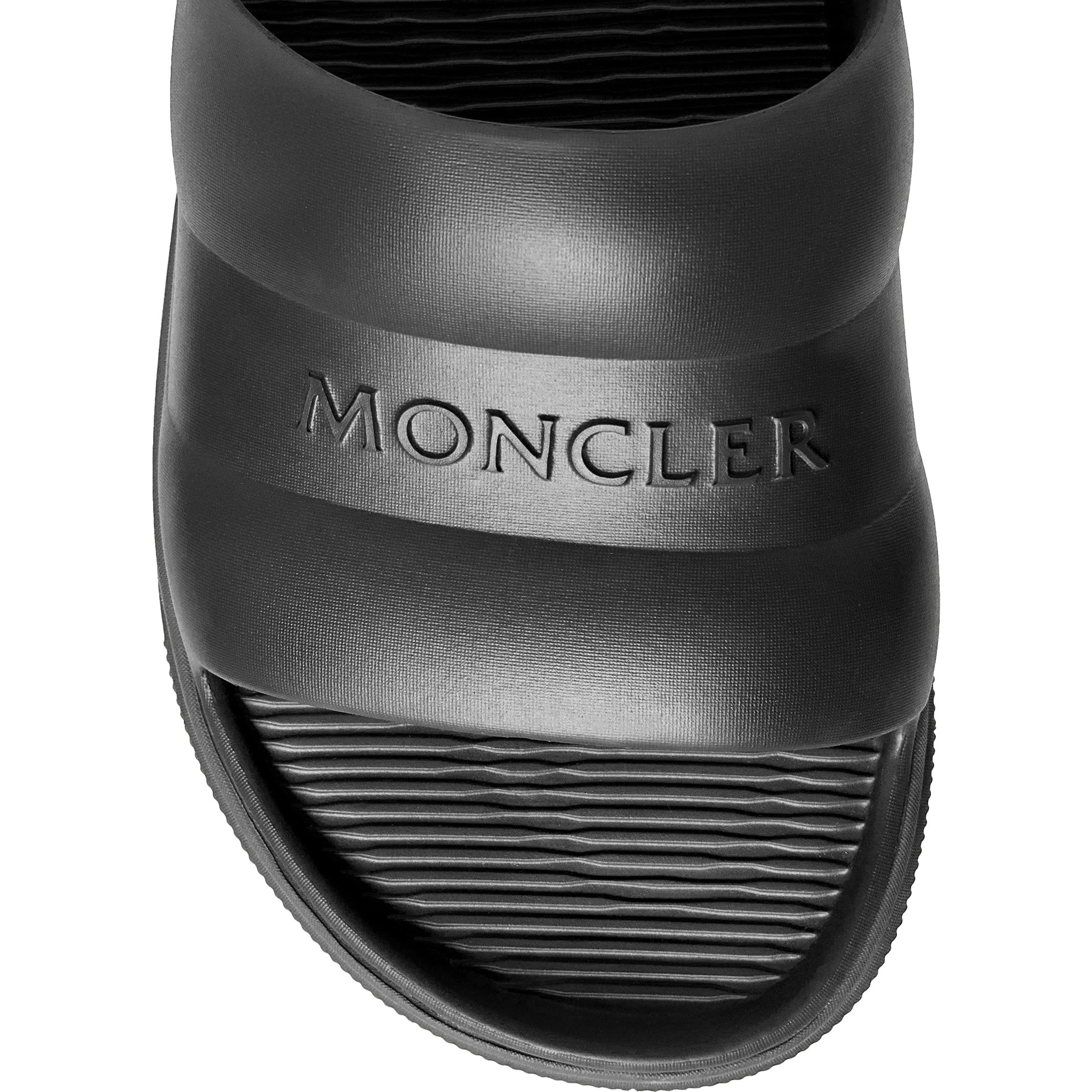 Moncler Sandals Black