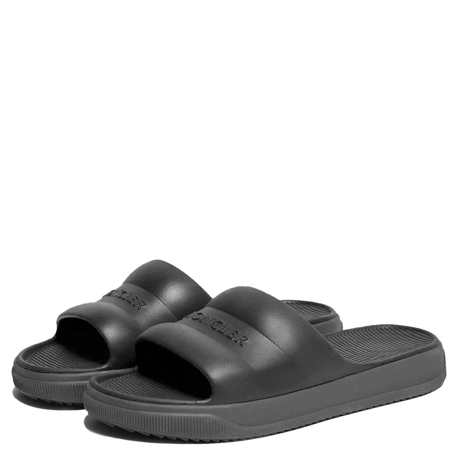 Moncler Sandals Black