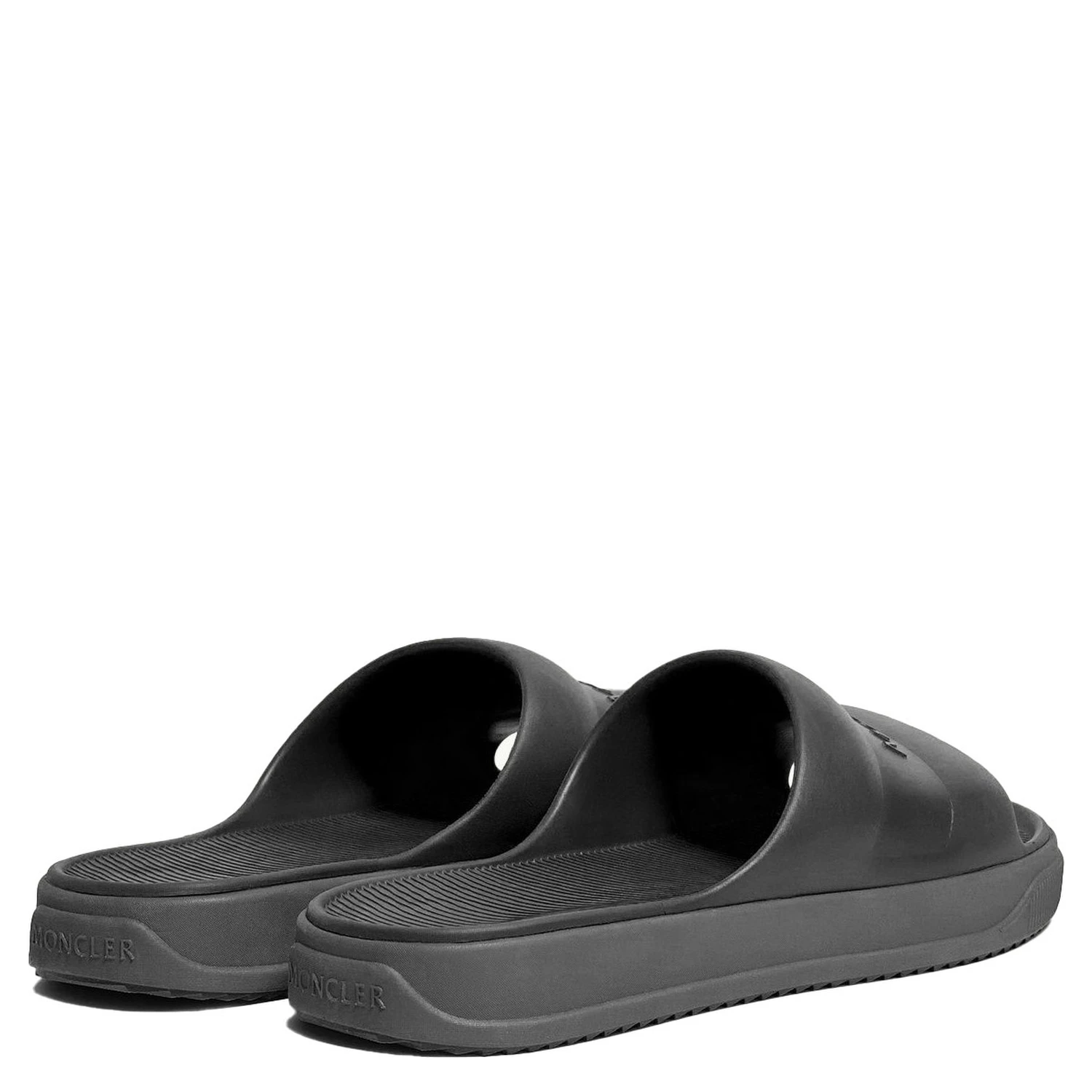 Moncler Sandals Black