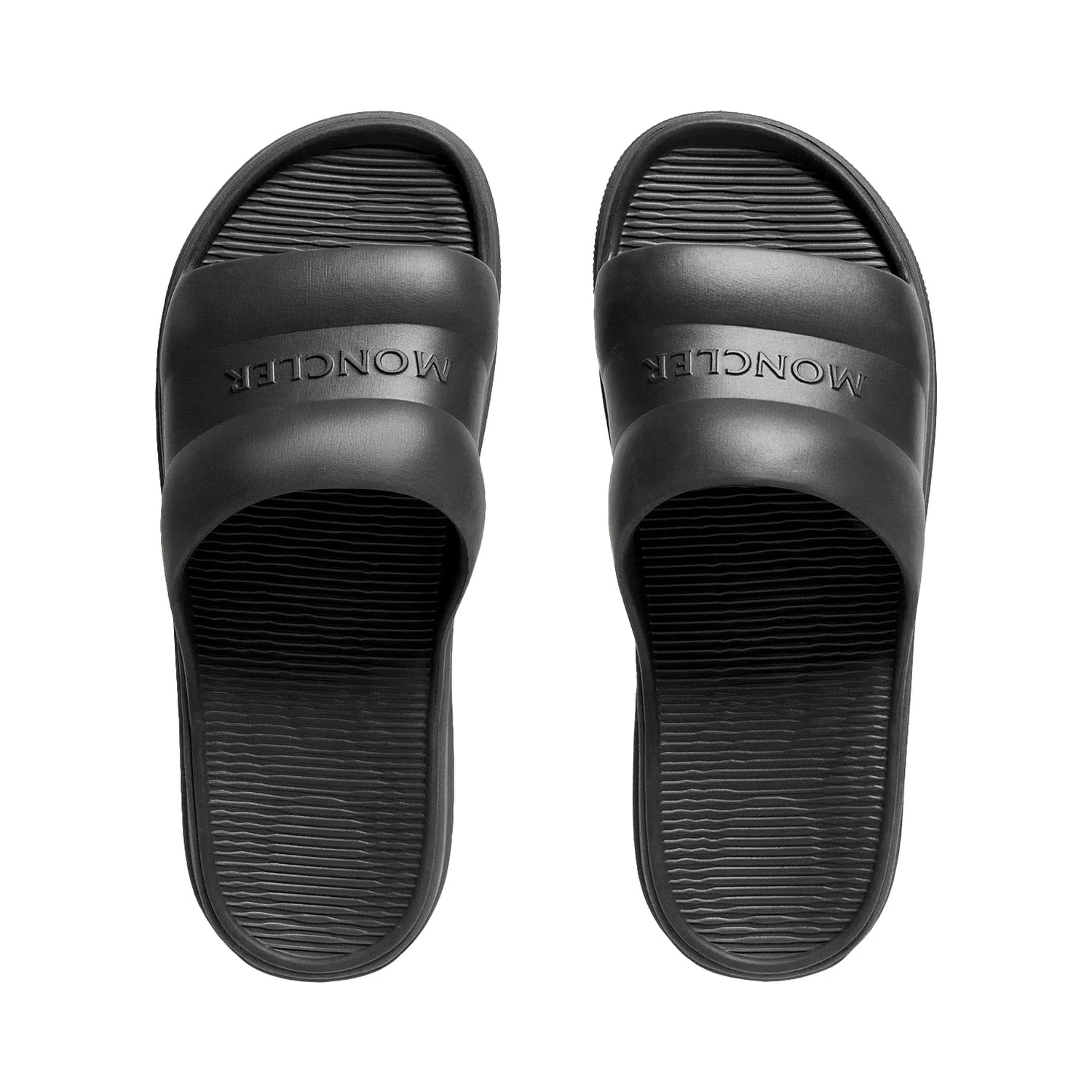 Moncler Sandals Black