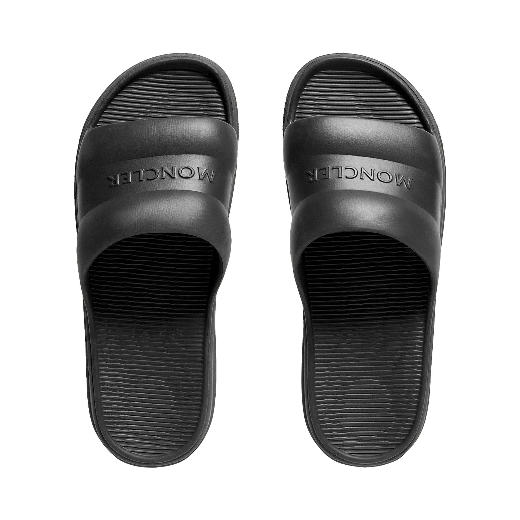 صندل مونكلير أسود