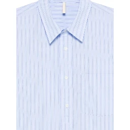 Sunflower Shirts Clear Blue