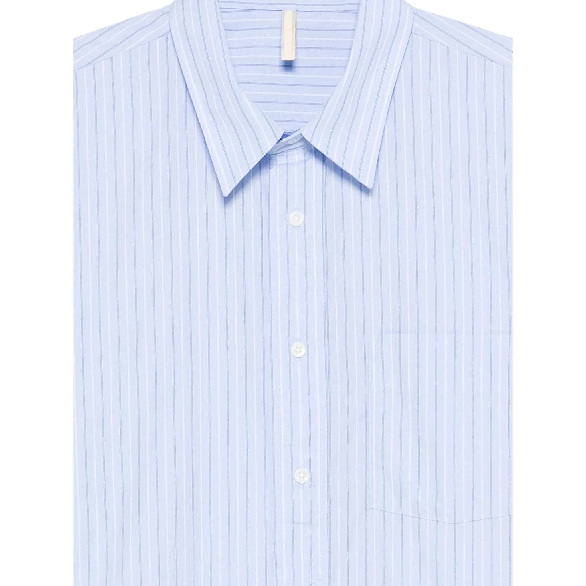 Sunflower Shirts Clear Blue