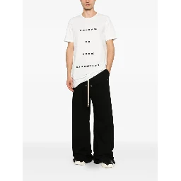 RICK OWENS DRKSHDW T-shirts and Polos White