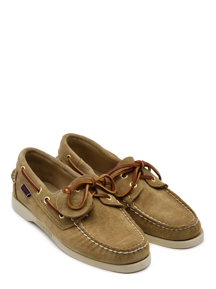 Sebago Flat shoes Beige alternative
