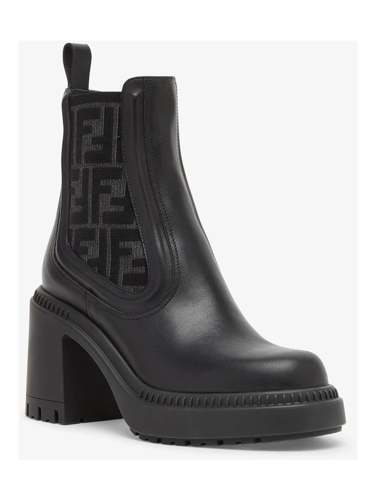 Fendi Boots Black alternative