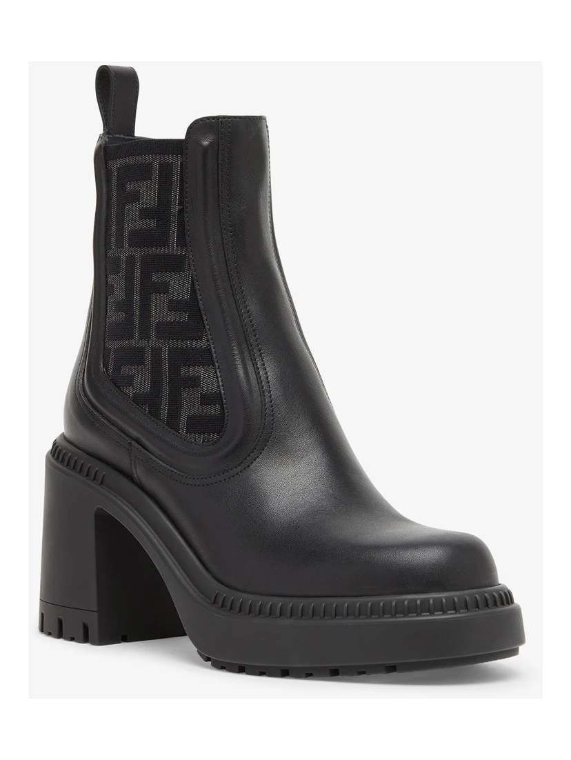 Fendi Boots Black