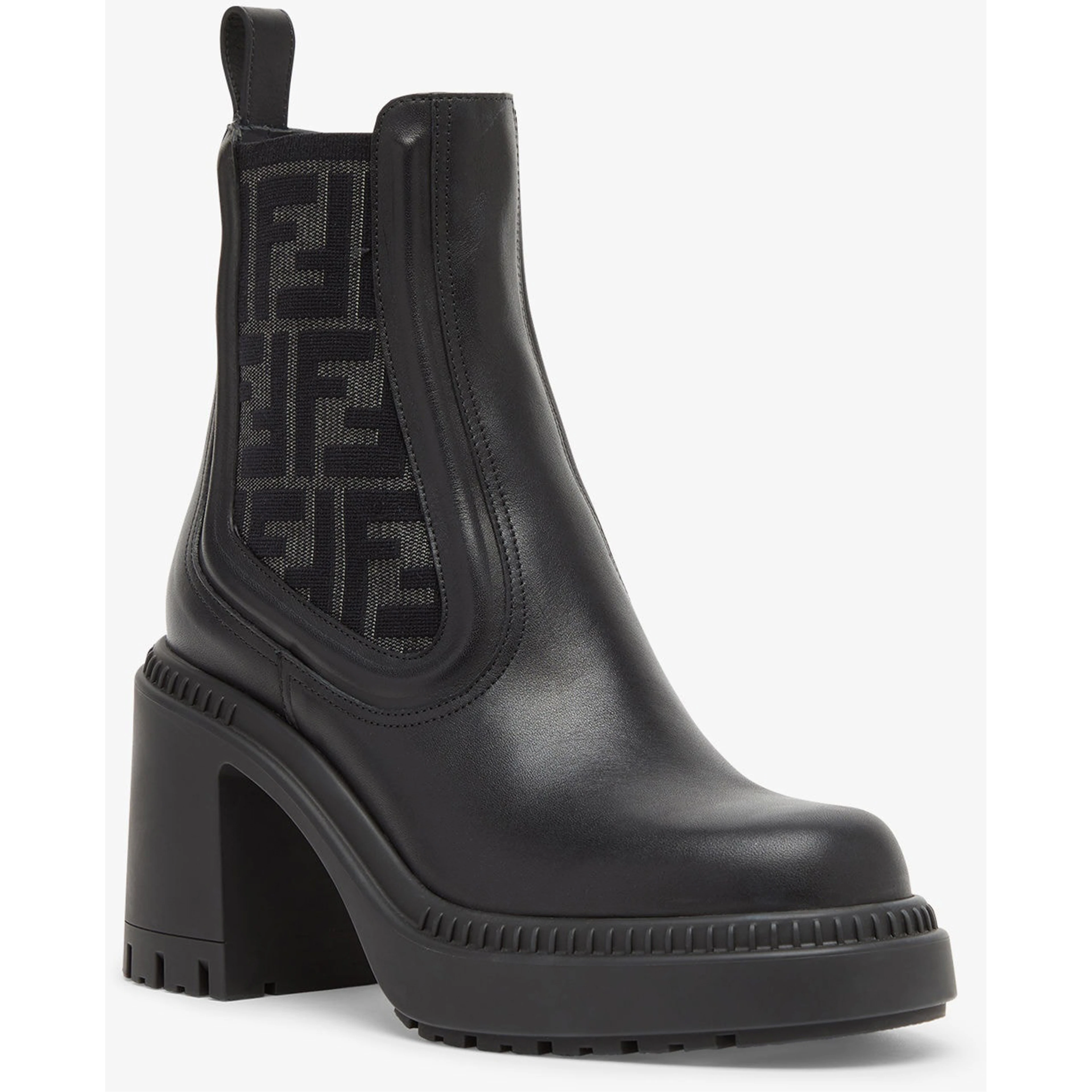 Fendi Boots Black
