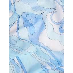 Emilio Pucci Sea clothing Clear Blue