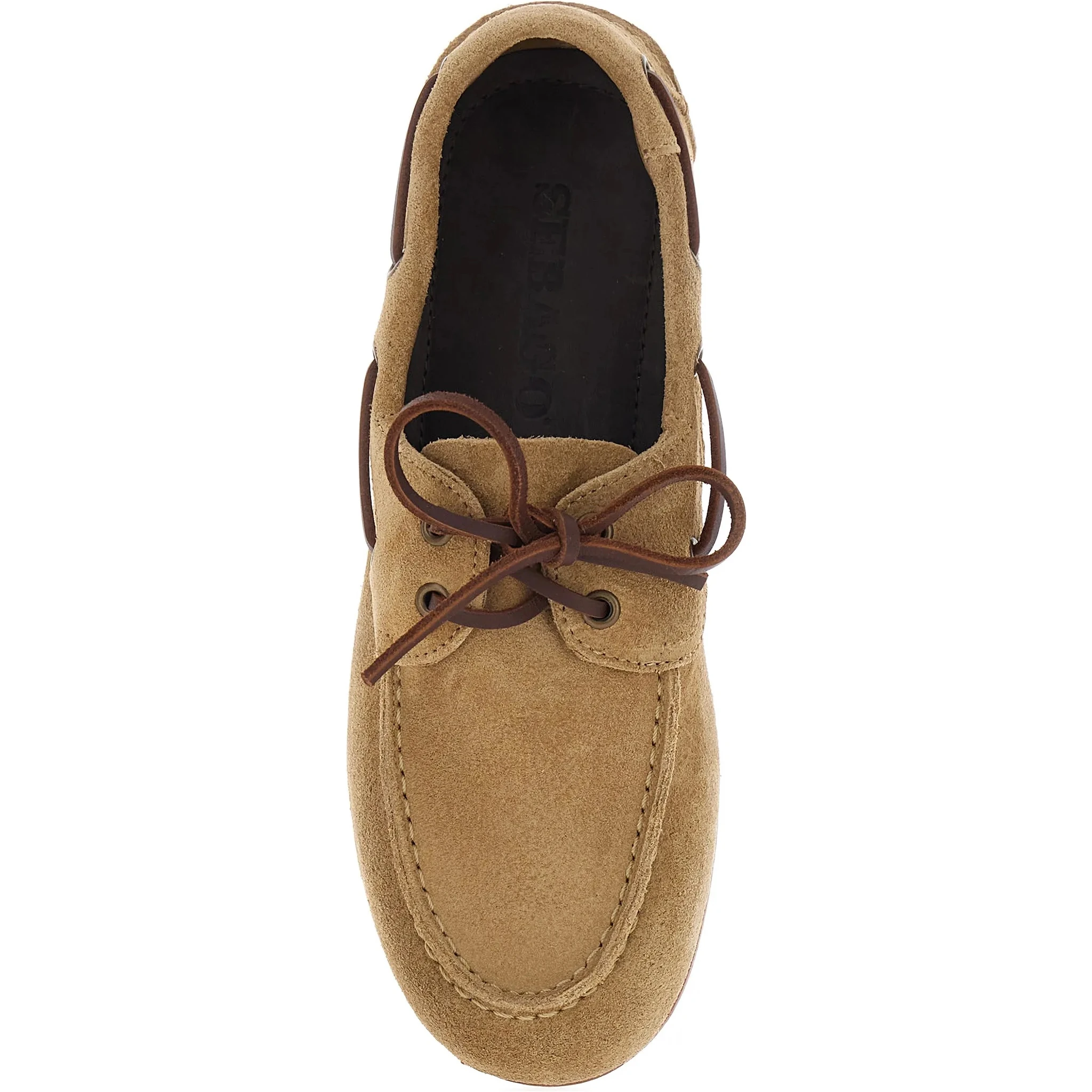 Sebago Flat shoes Beige