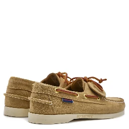 Sebago Flat shoes Beige