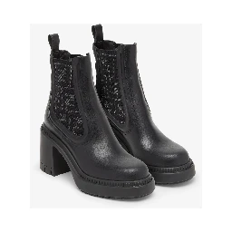Fendi Boots Black