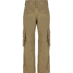 Isabel Marant RTW... Green