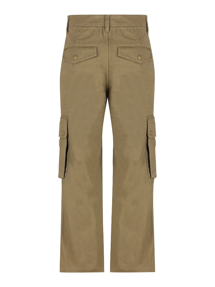 Isabel Marant RTW... Green alternative