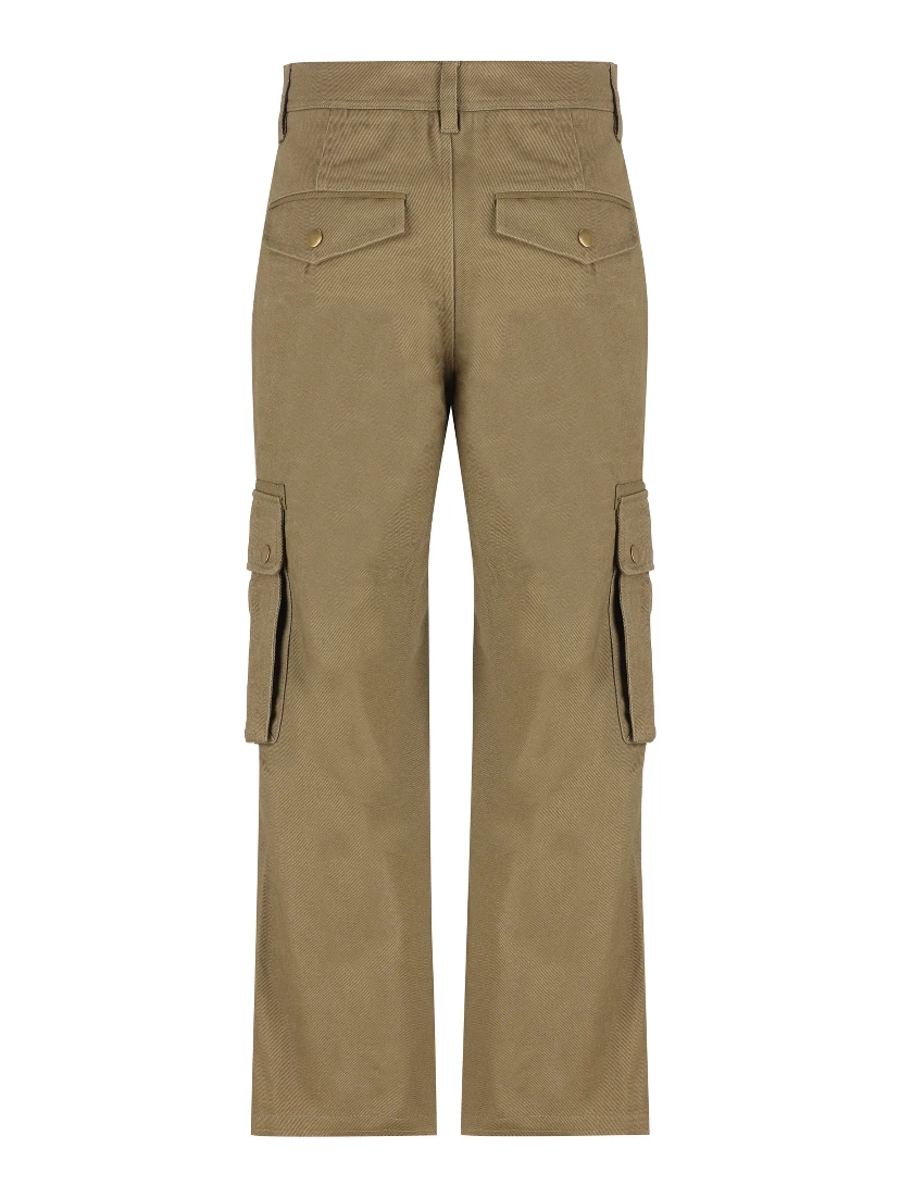 Isabel Marant RTW... Green