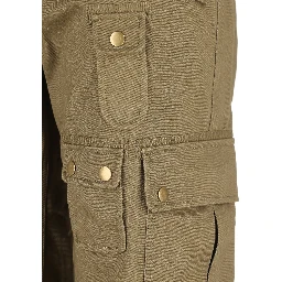 Isabel Marant RTW... Green