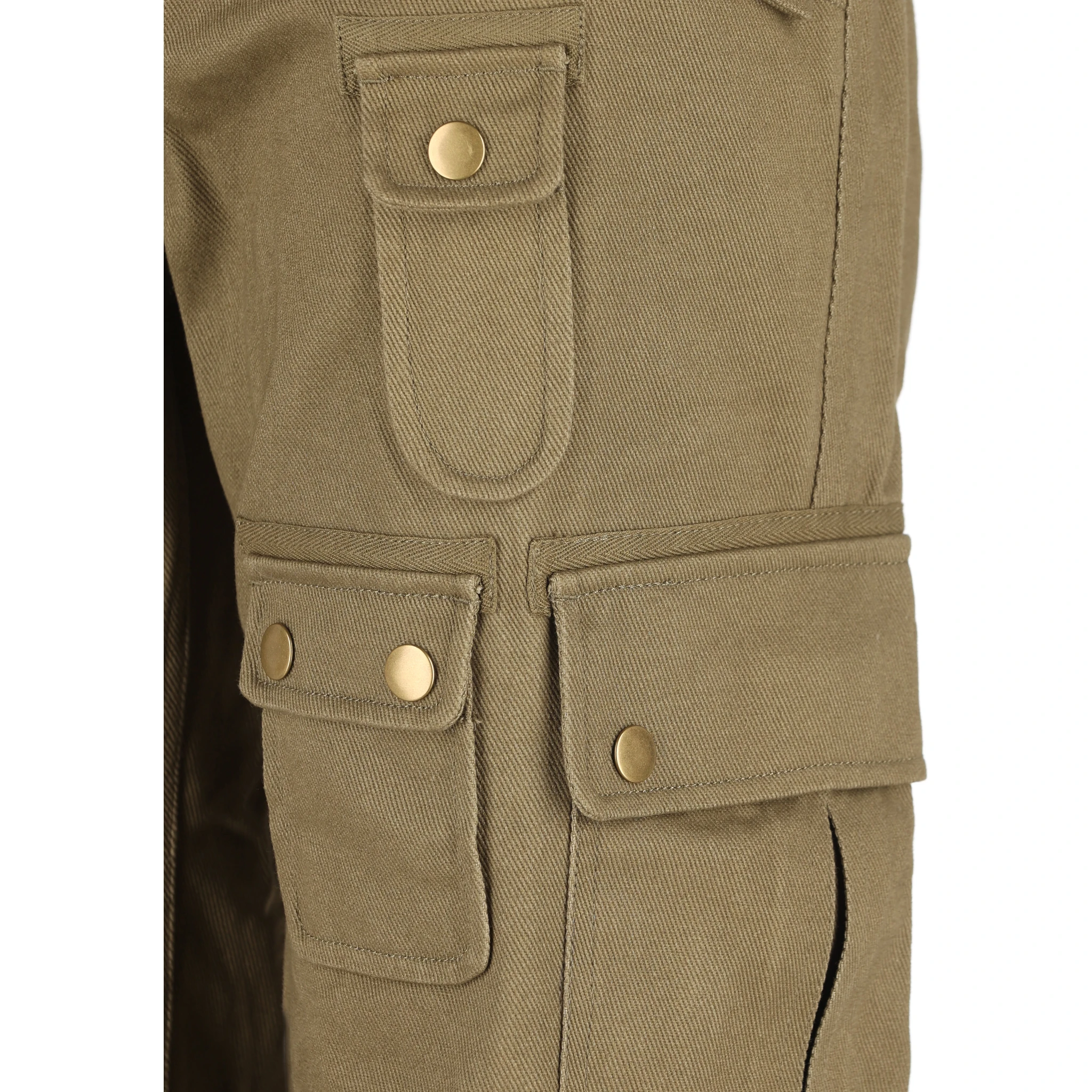 Isabel Marant RTW... Green