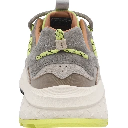 Flower Mountain Sneakers Grey