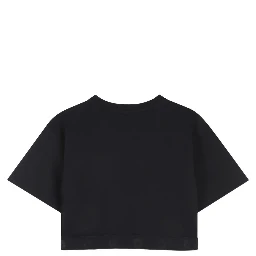 Kenzo Kids T-shirts and Polos Black