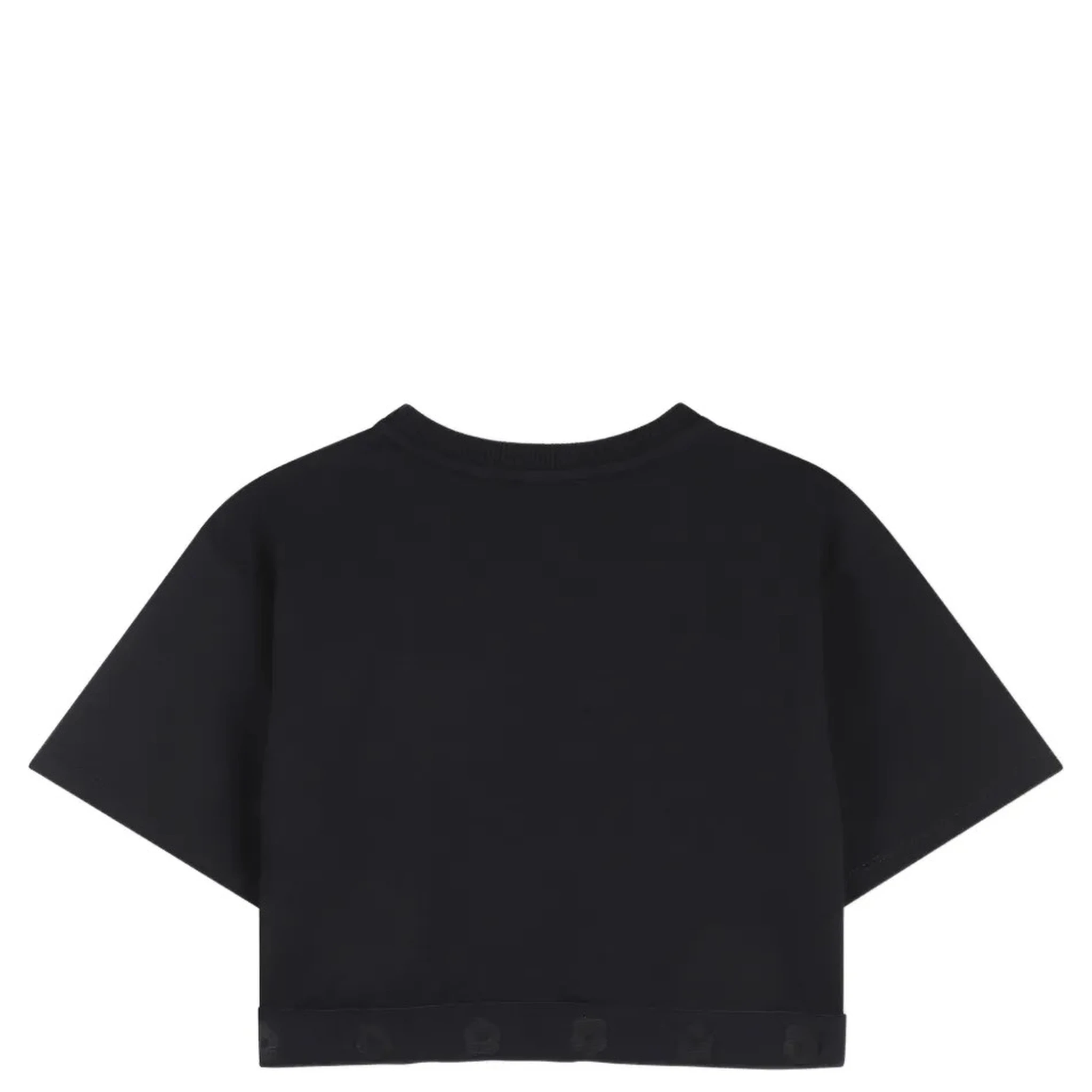 Kenzo Kids T-shirts and Polos Black