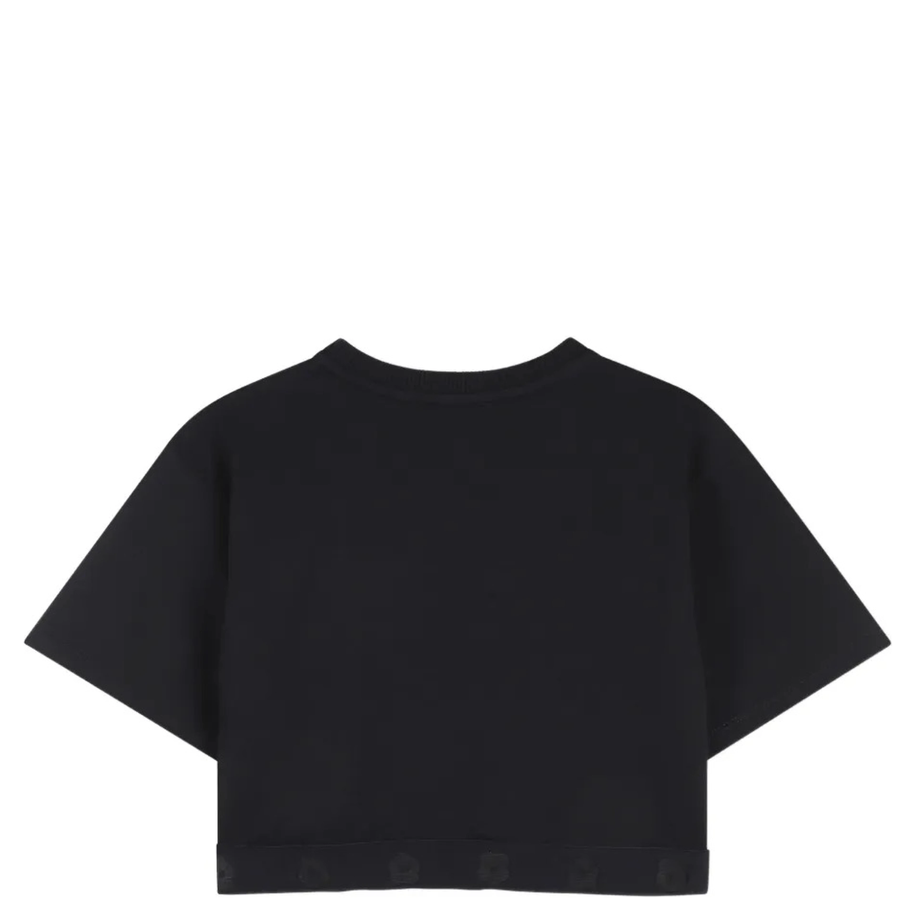 Kenzo Kids T-shirts and Polos Black