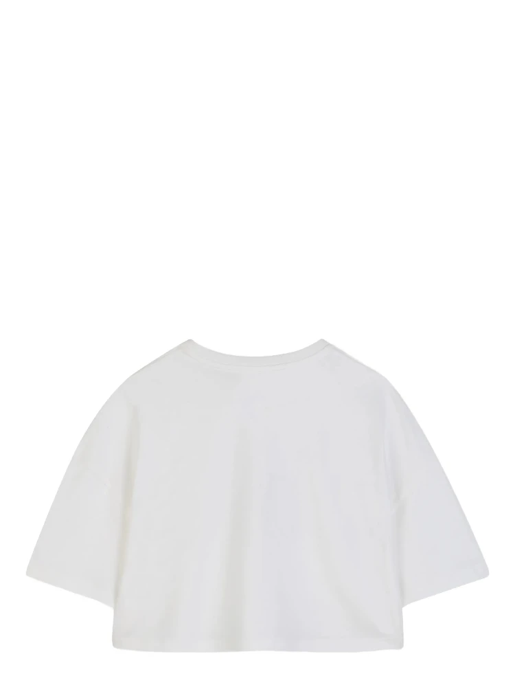 تيشيرتات وبولو من كلوي باللون الأبيض alternative