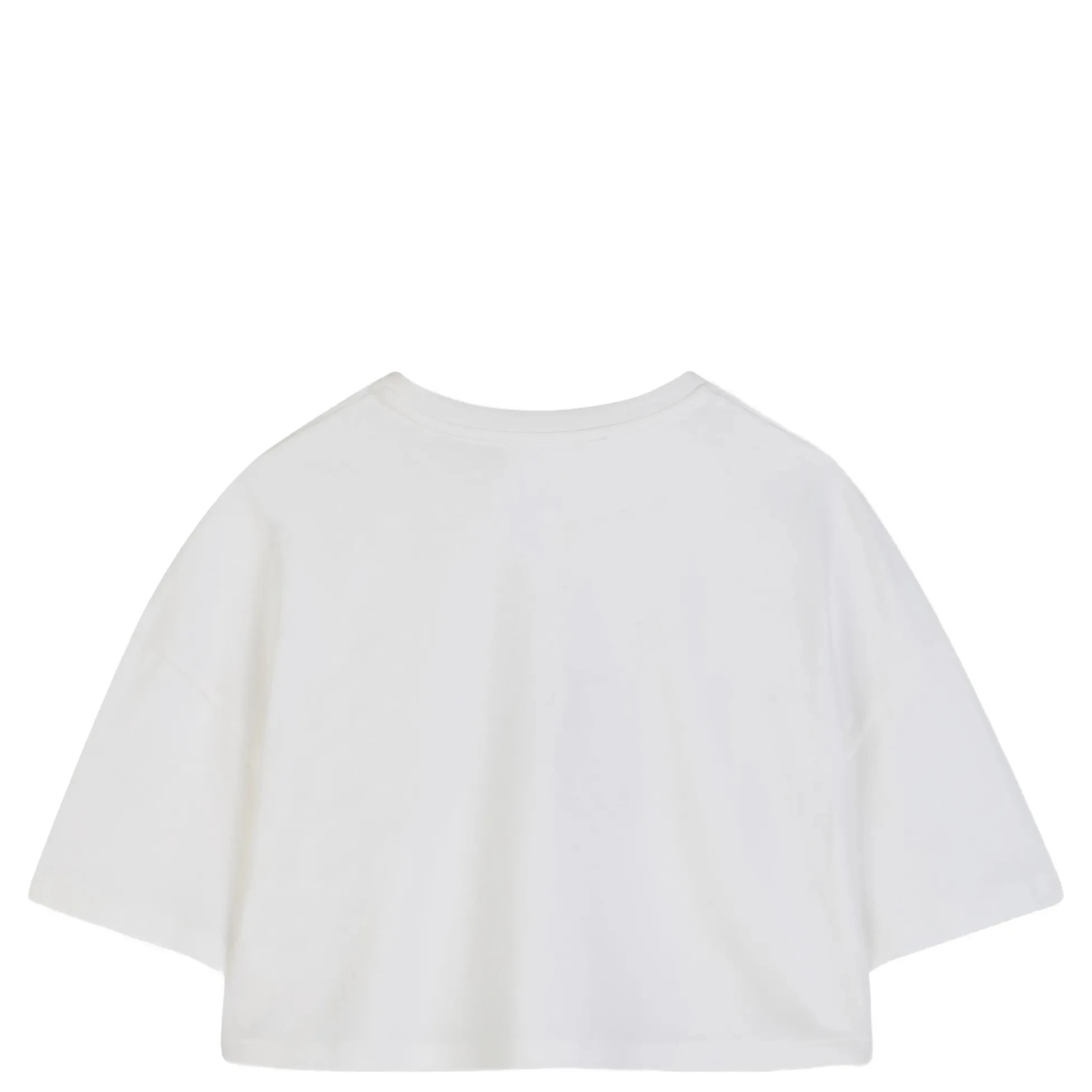 تيشيرتات وبولو من كلوي باللون الأبيض