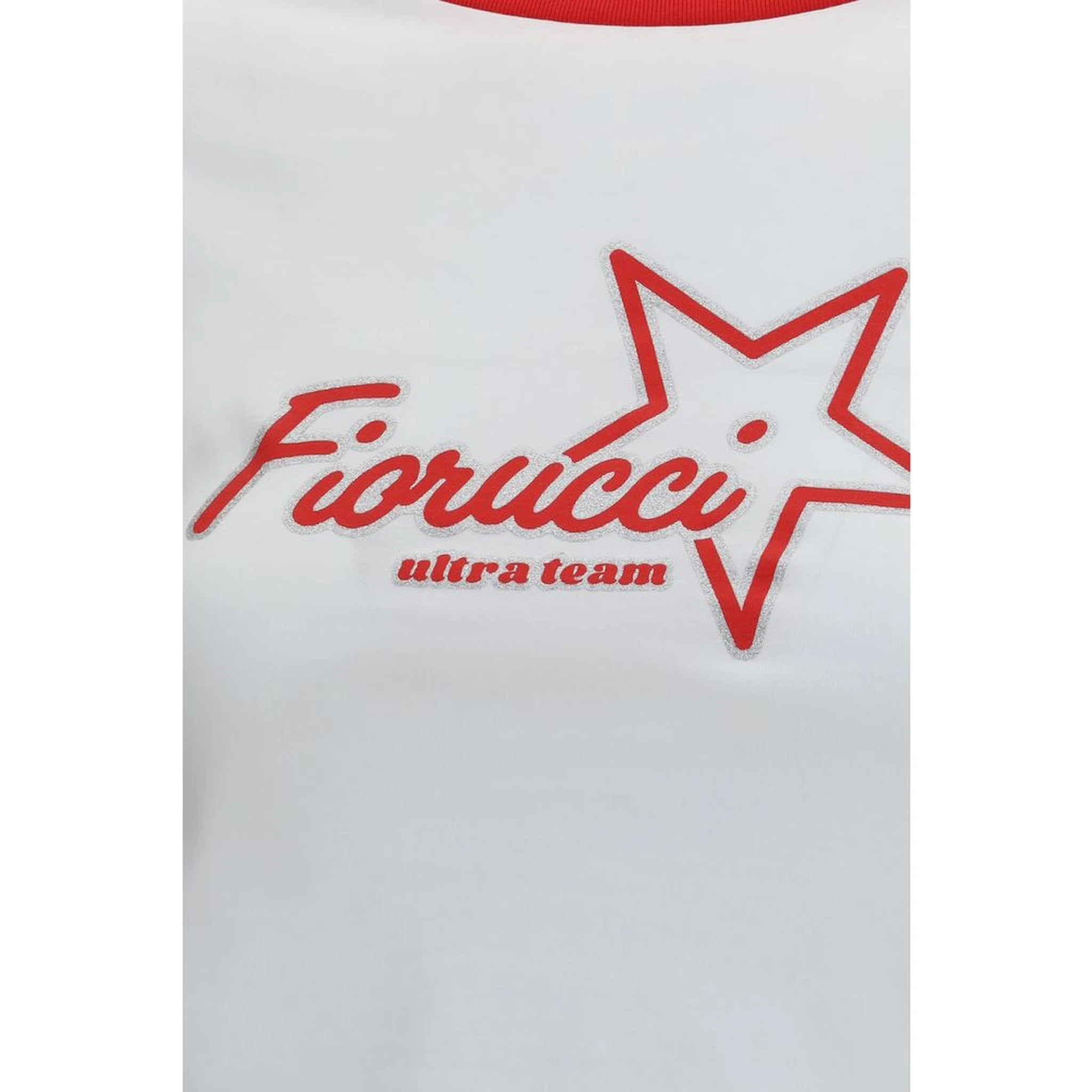 Multicolor Cotton T-Shirt