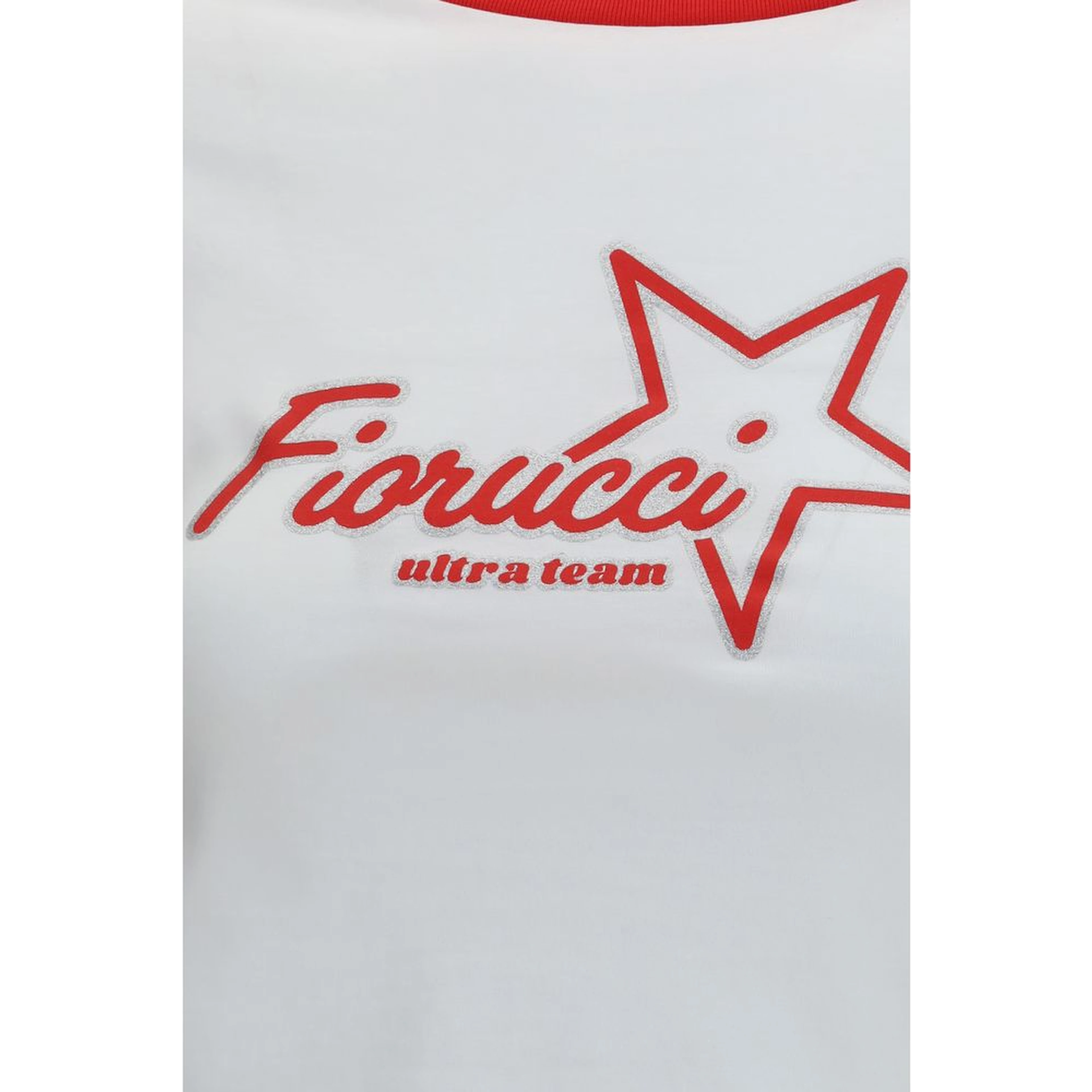 Multicolor Cotton T-Shirt