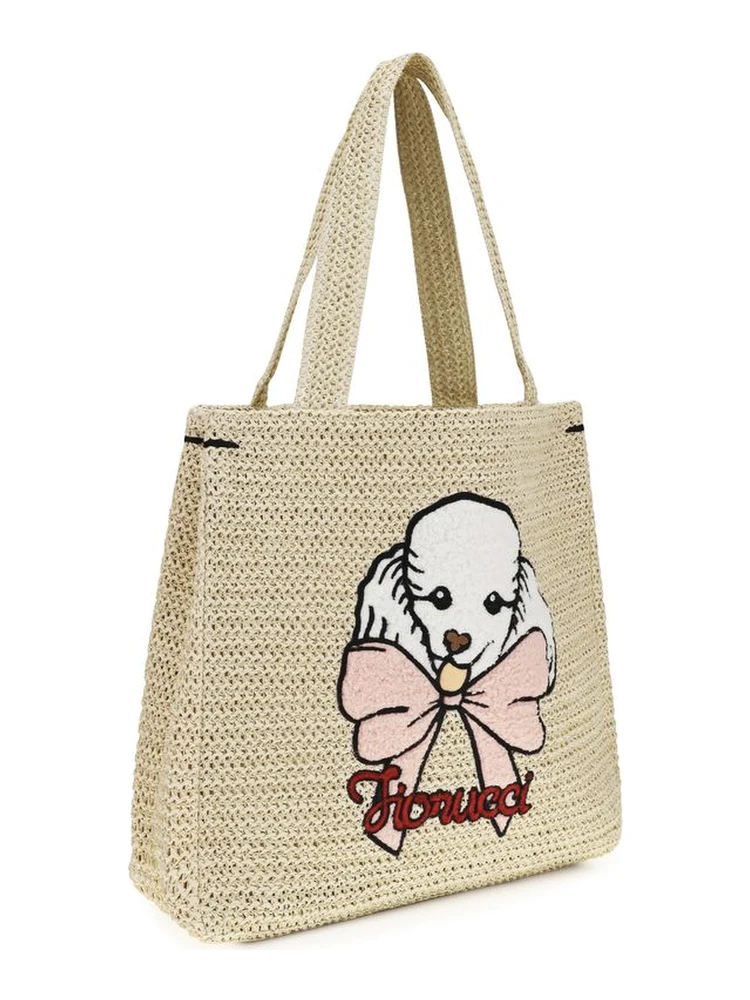 Beige Paper Handbag alternative